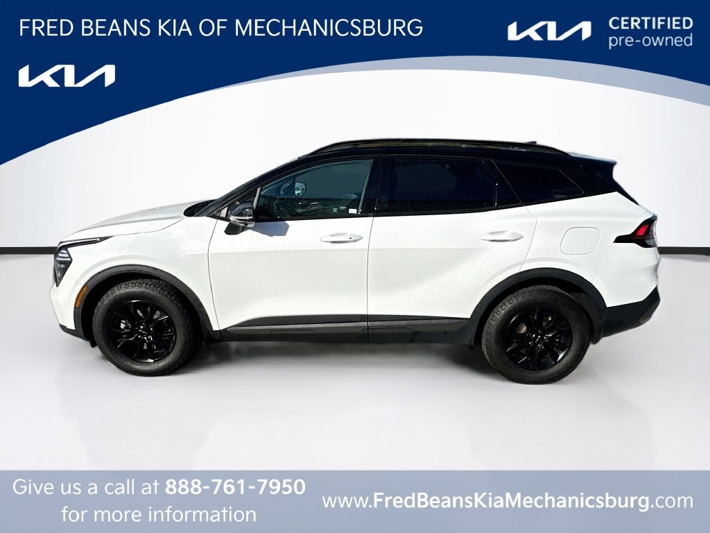 Certified 2023 Kia Sportage X-Pro Prestige SUV