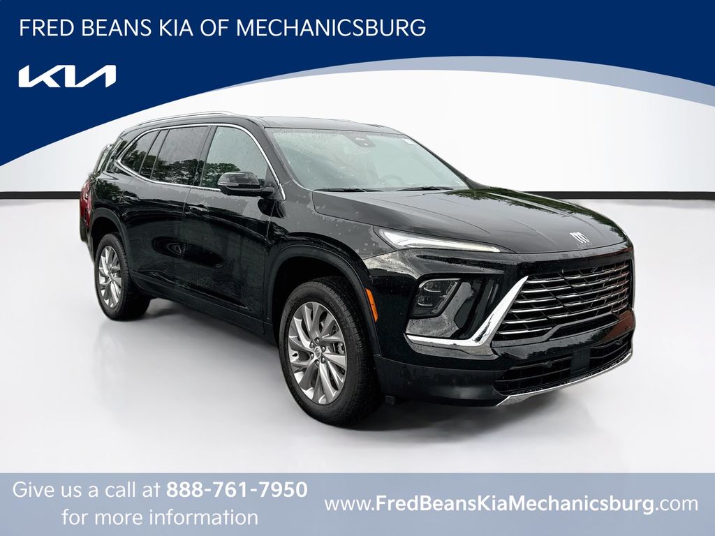 2026 Buick Enclave