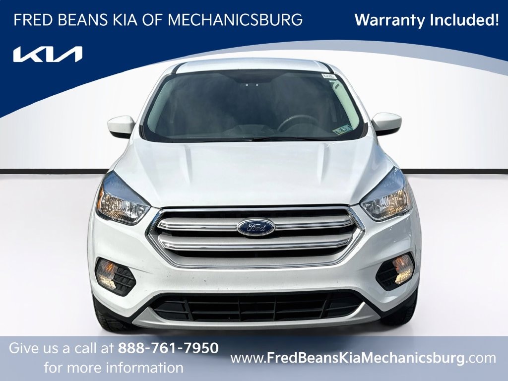 Used 2019 Ford Escape SE SUV