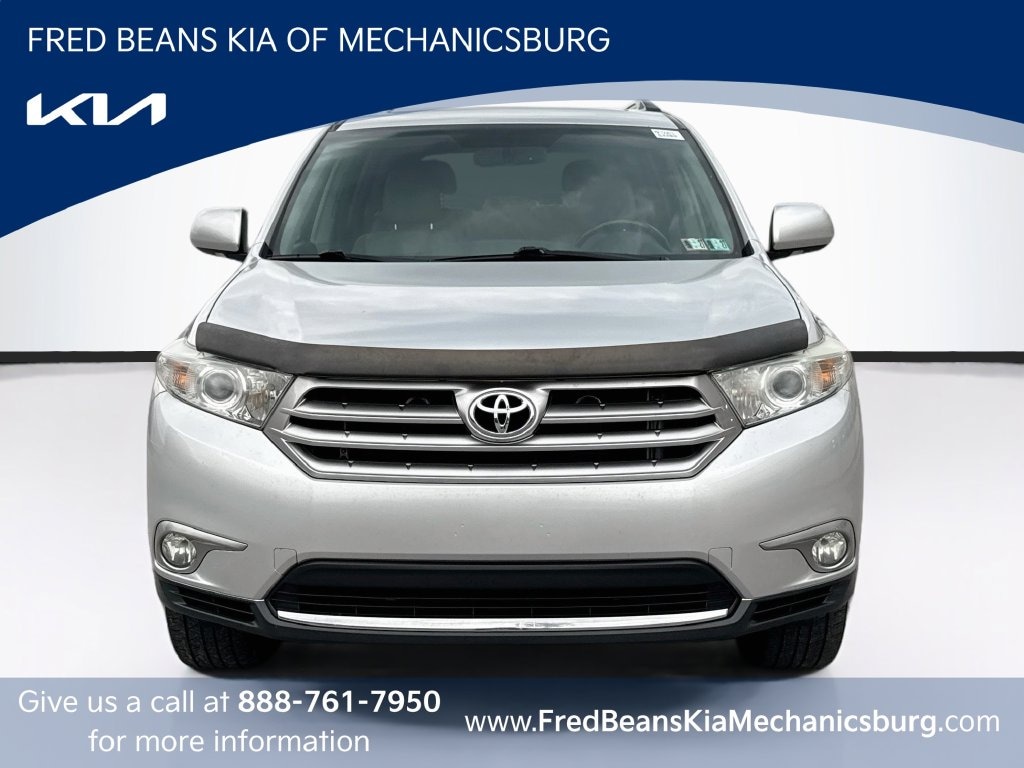 Used 2013 Toyota Highlander Limited SUV