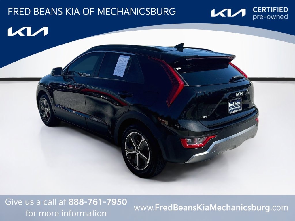 Certified 2023 Kia Niro EX SUV