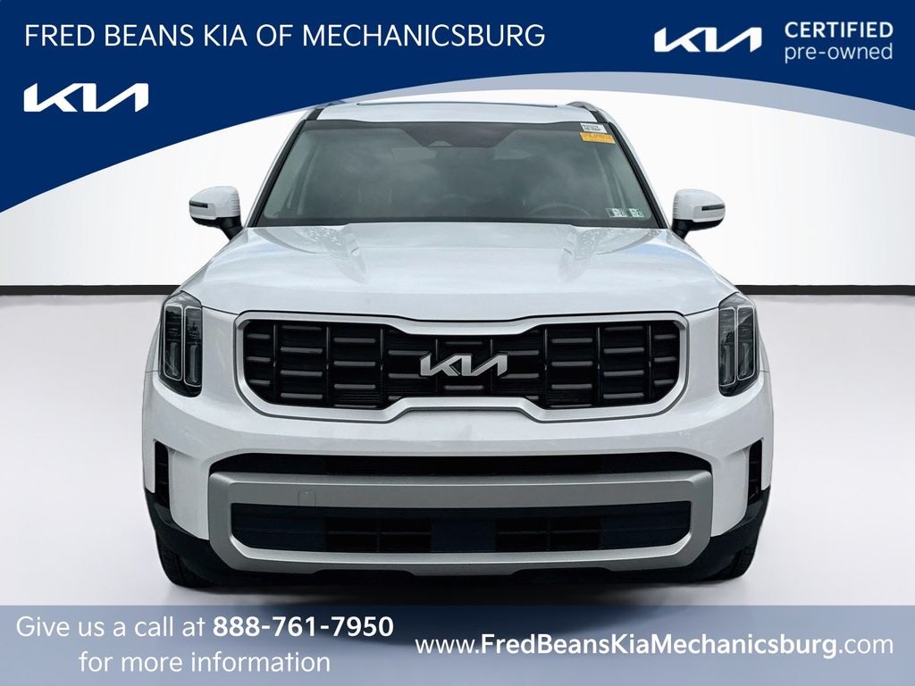 Certified 2024 Kia Telluride S SUV
