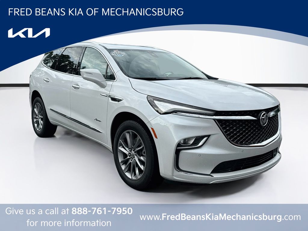 2024 Buick Enclave Avenir