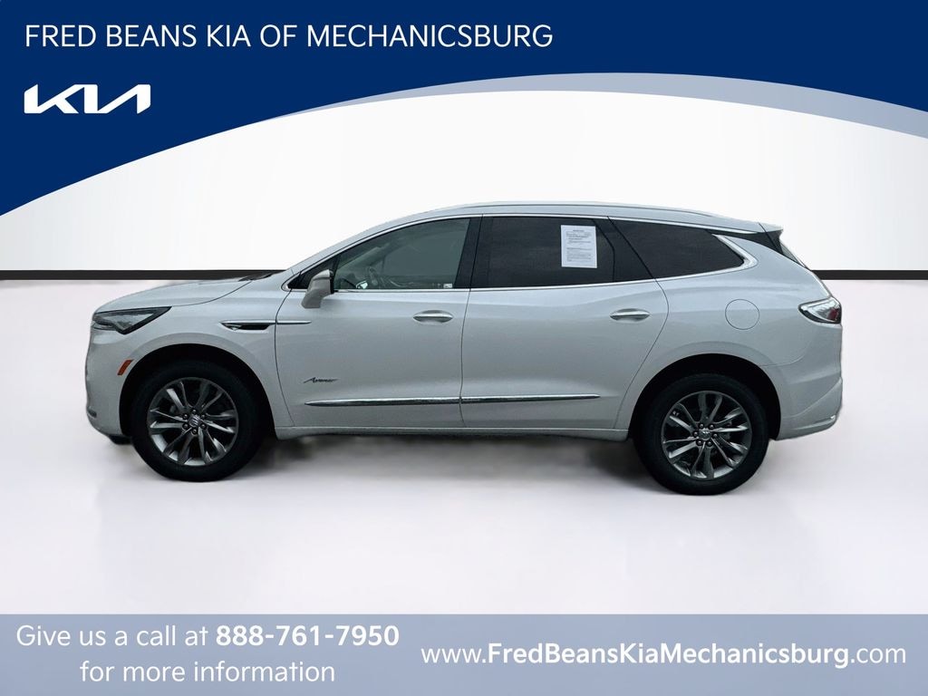 Used 2024 Buick Enclave Avenir SUV
