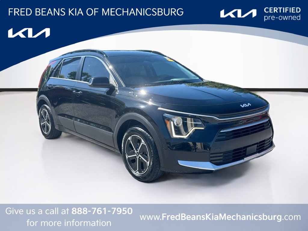 2023 Kia Niro