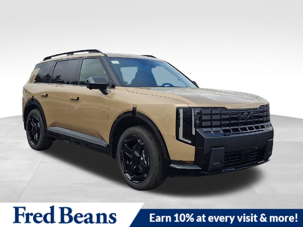 New 2027 Kia Telluride Hybrid X-Line SX Prestige SUV