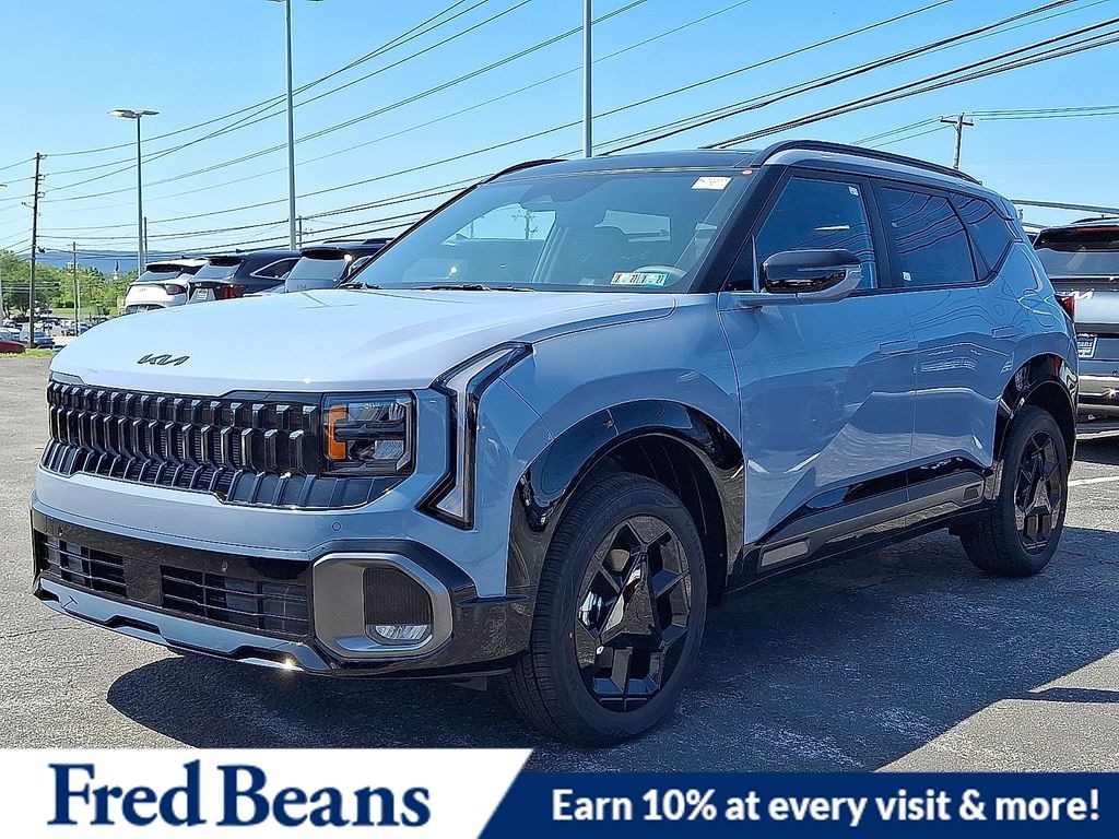 New 2027 Kia Seltos X-Line S SUV