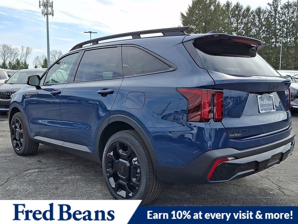 New 2026 Kia Sorento X-Line EX SUV