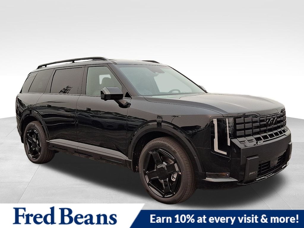 2027 Kia Telluride Hybrid X-Line SX SUV