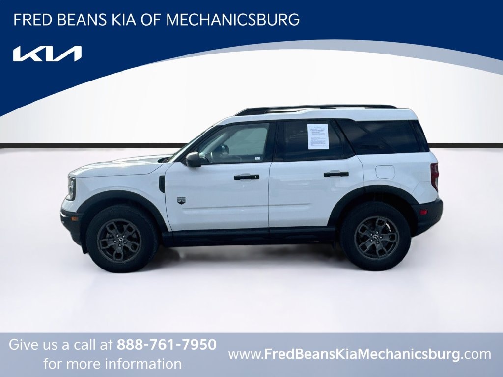 Used 2024 Ford Bronco Sport Big Bend SUV