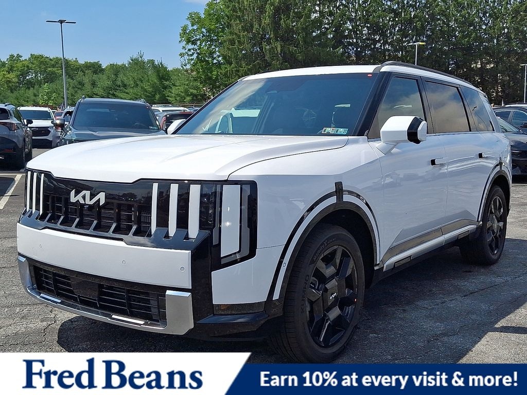 New 2027 Kia Telluride Hybrid SX-Prestige SUV