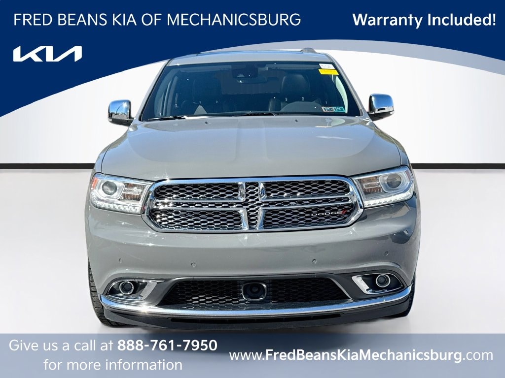 Used 2020 Dodge Durango Citadel SUV