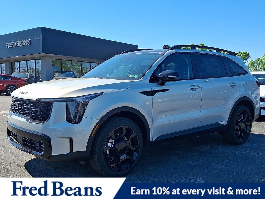 New 2026 Kia Sorento X-Line EX SUV