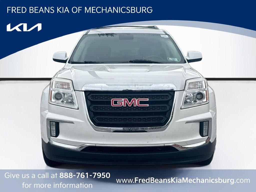 Used 2016 GMC Terrain SLE-2 SUV