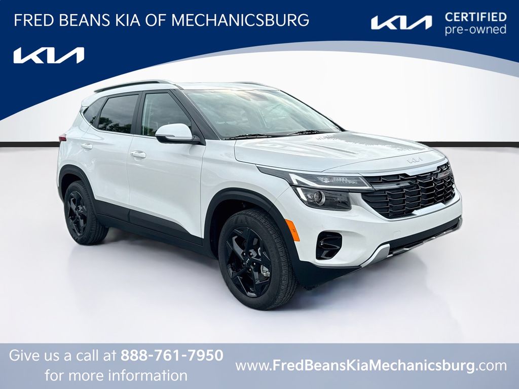 2026 Kia Seltos