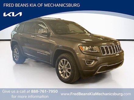 2014 Jeep Grand Cherokee Limited