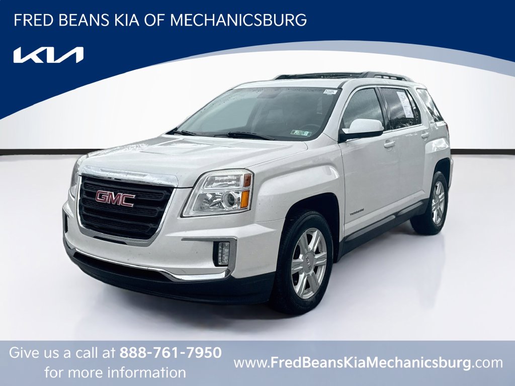 Used 2016 GMC Terrain SLE-2 SUV