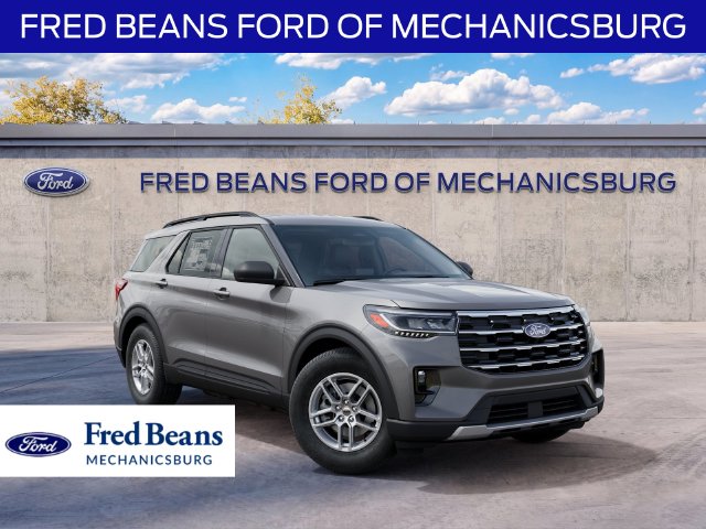 New 2027 Ford Explorer Active SUV