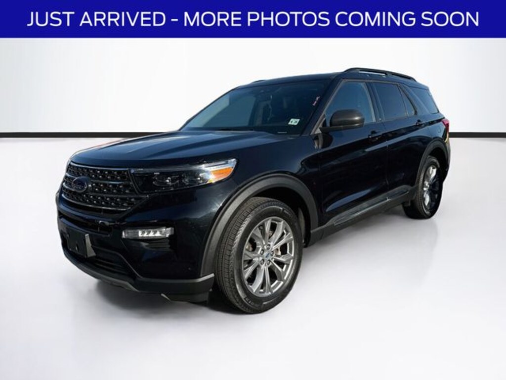 Used 2023 Ford Explorer XLT SUV