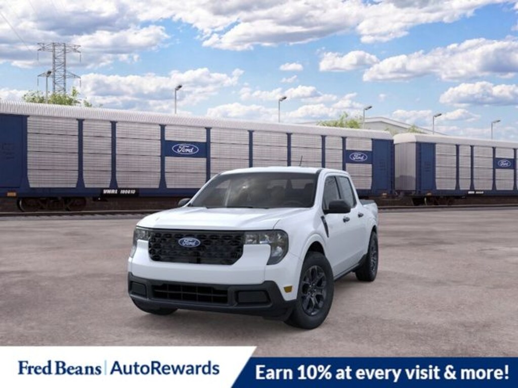 New 2026 Ford Maverick XLT Truck SuperCrew