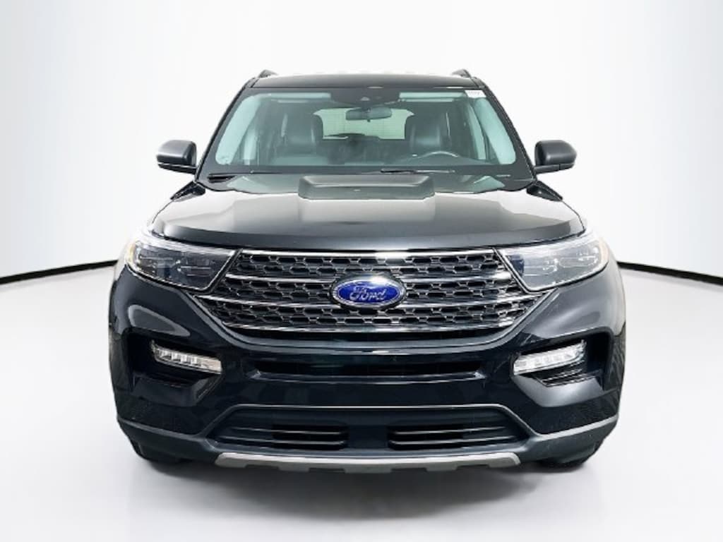 Certified 2024 Ford Explorer XLT SUV