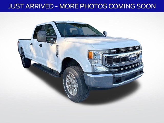 Certified 2021 Ford F-250SD XL Truck Crew Cab