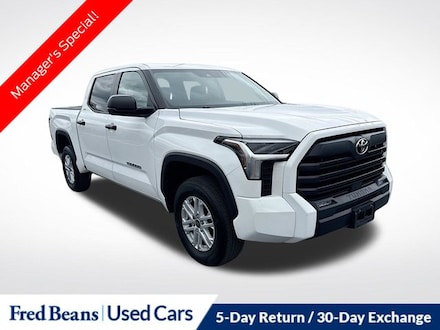 2024 Toyota Tundra SR5 Truck CrewMax