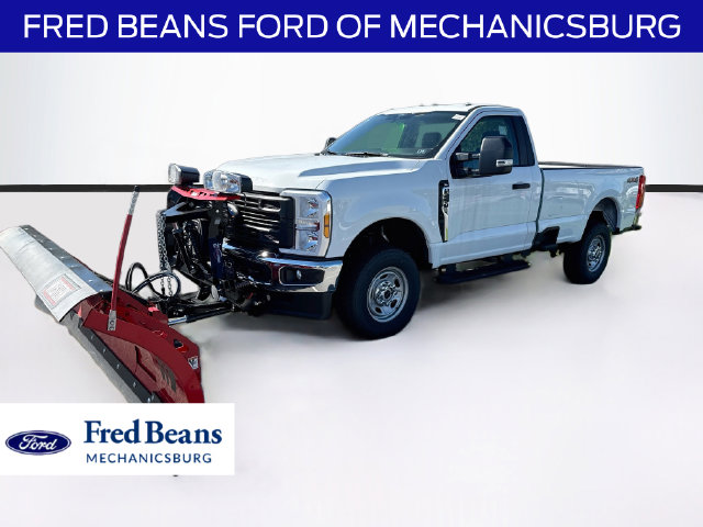 New 2026 Ford F-250 XL Truck Regular Cab