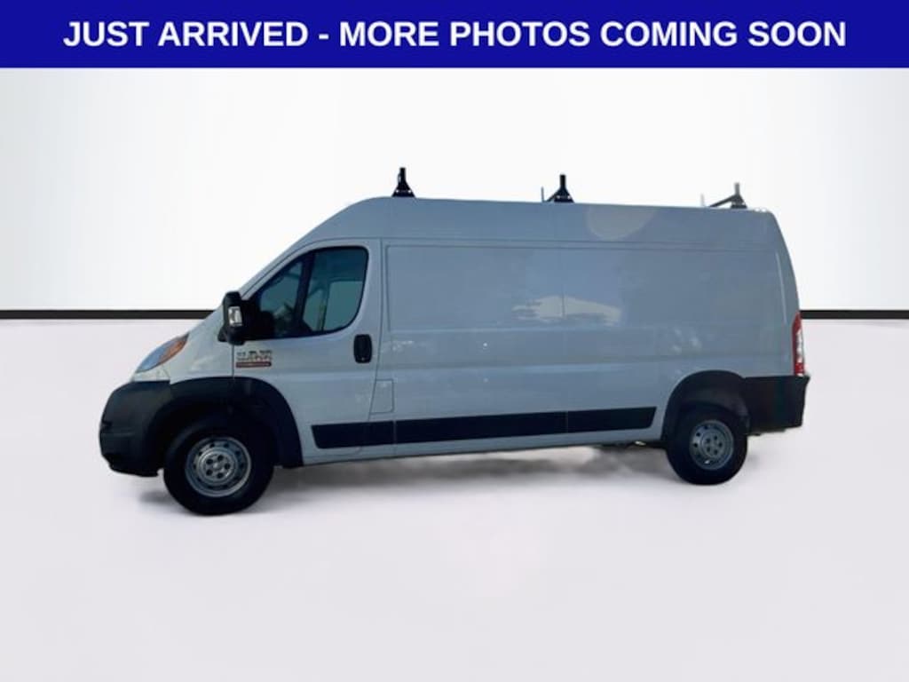 Used 2021 Ram Promaster 2500 High Roof Van Cargo Van