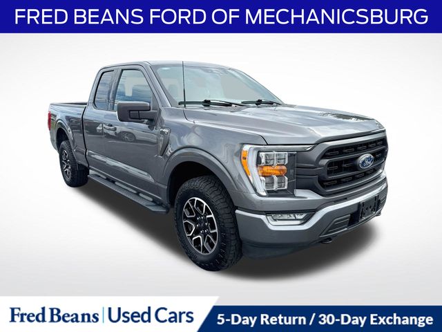 2023 Ford F-150 Truck SuperCab 