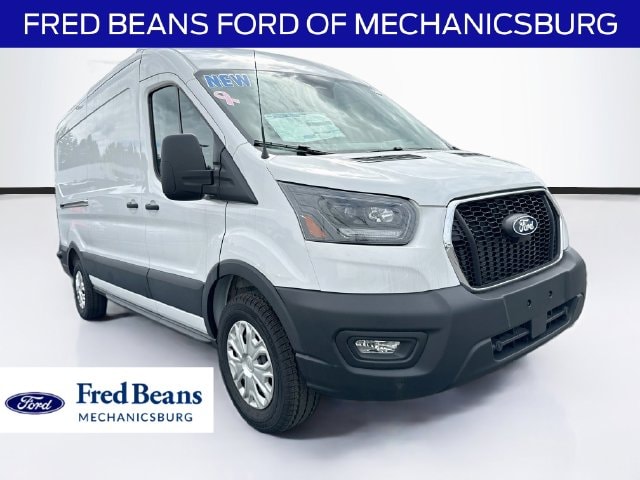 2026 Ford Transit Van