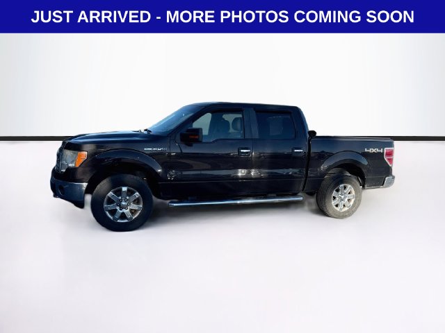 Used 2013 Ford F-150 XLT Truck SuperCrew Cab