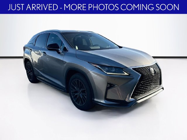 Used 2017 Lexus RX 350 F Sport SUV