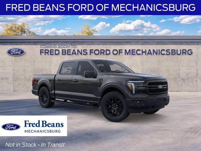 2026 Ford F-150 Truck SuperCrew Cab 