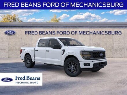 2026 Ford F-150 STX Truck SuperCrew Cab