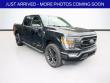 Certified 2021 Ford F-150 XLT Truck SuperCrew Cab