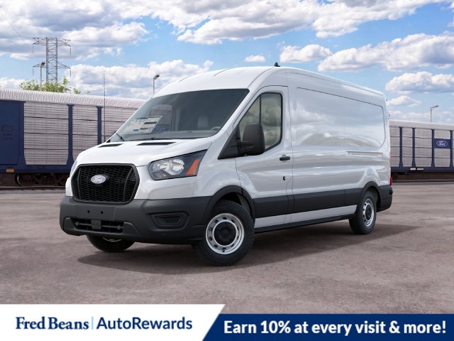 New 2027 Ford Transit-250 Base Cargo Van