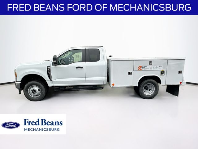New 2026 Ford F-350 Chassis XL Truck Super Cab