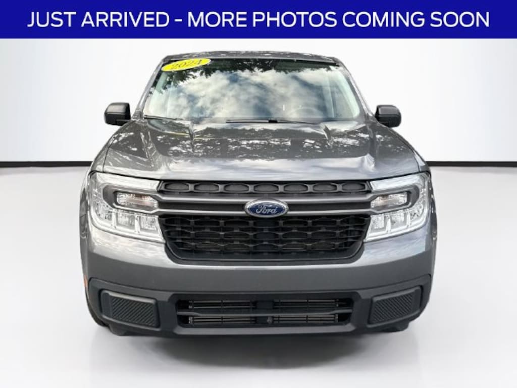 Certified 2024 Ford Maverick XLT Truck SuperCrew