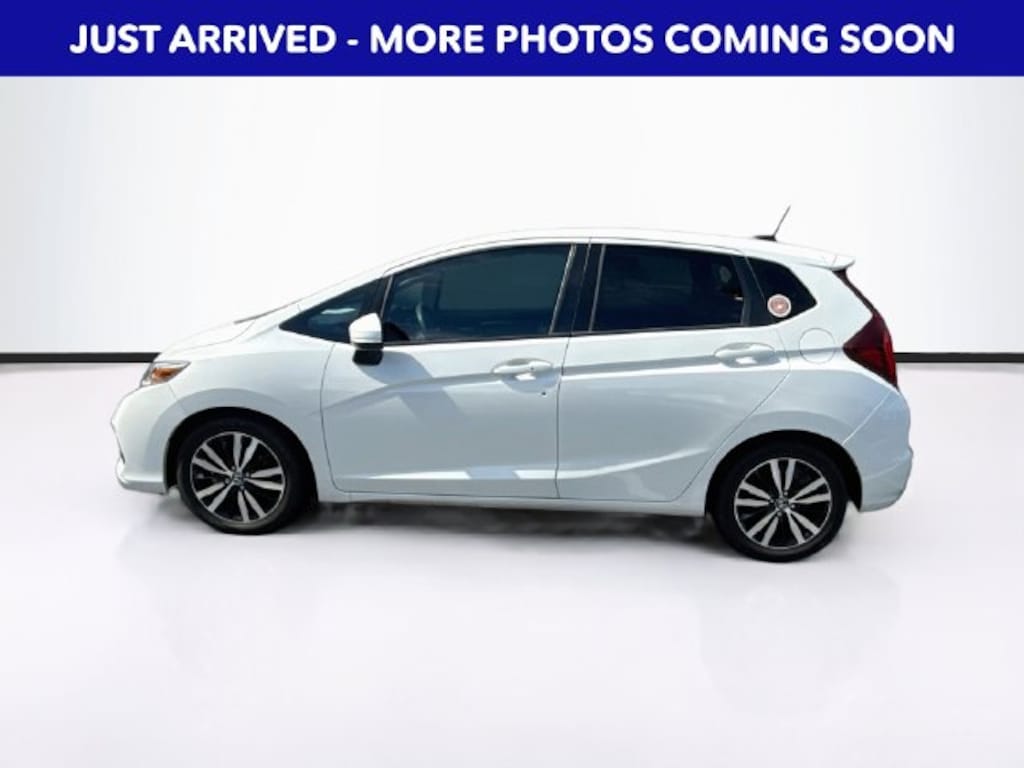 Used 2020 Honda Fit EX Hatchback
