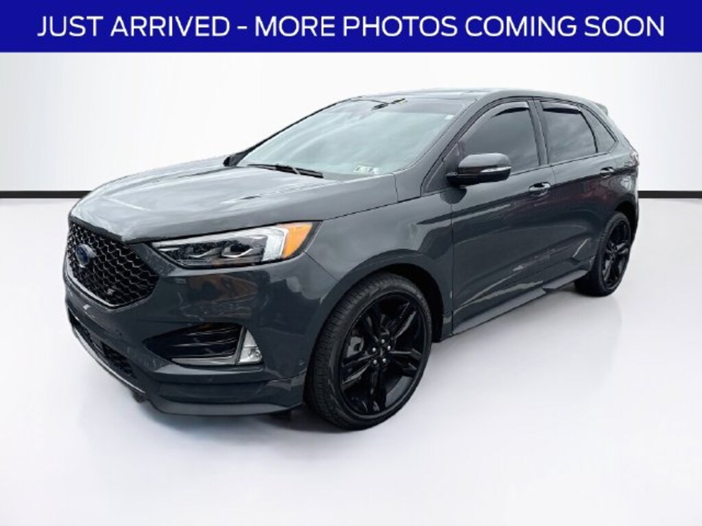 Certified 2021 Ford Edge ST SUV