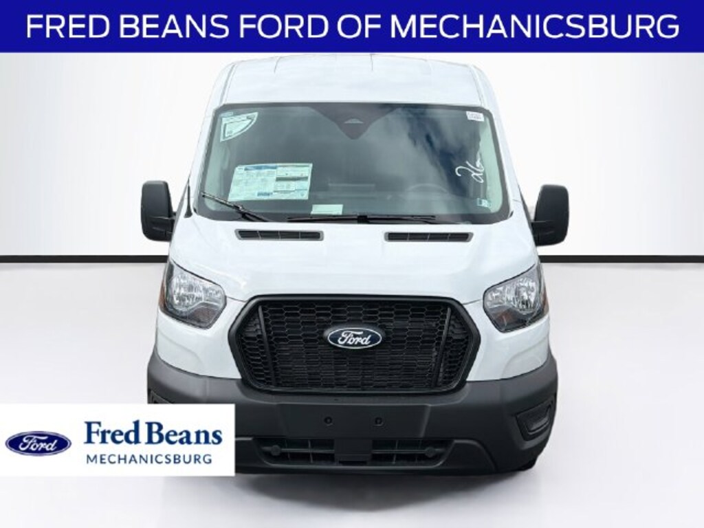 New 2027 Ford Transit-250 Cargo Base Van Medium Roof Van