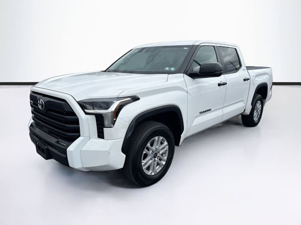 Used 2024 Toyota Tundra SR5 Truck CrewMax