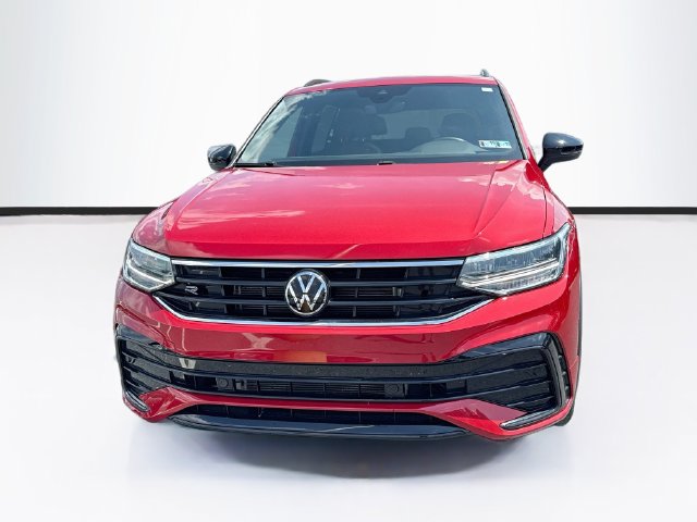 Used 2024 Volkswagen Tiguan 2.0T SE R-Line Black SUV