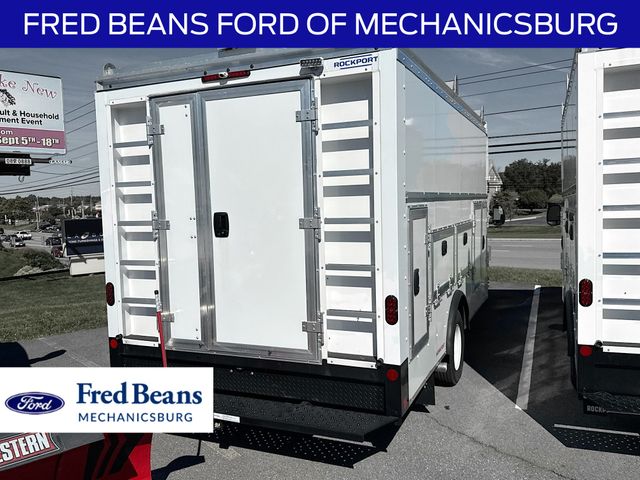 2026 Ford E-Series Cutaway Base - Photo 7