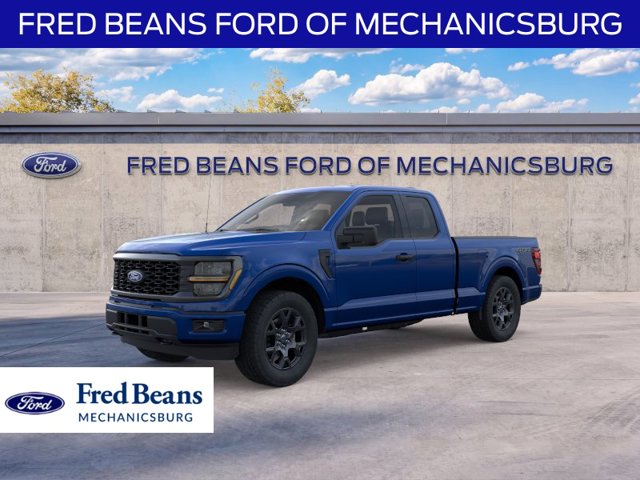 New 2026 Ford F-150 STX Truck SuperCab