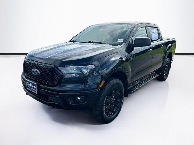 Certified 2020 Ford Ranger XLT Truck SuperCrew