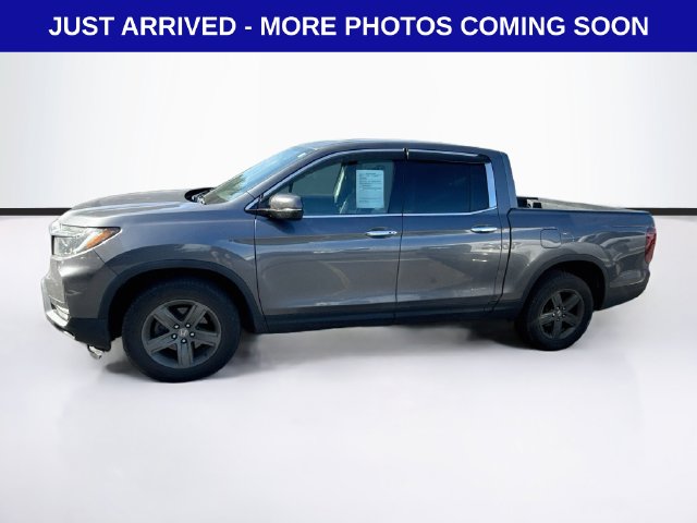 Used 2021 Honda Ridgeline RTL-E Truck Crew Cab
