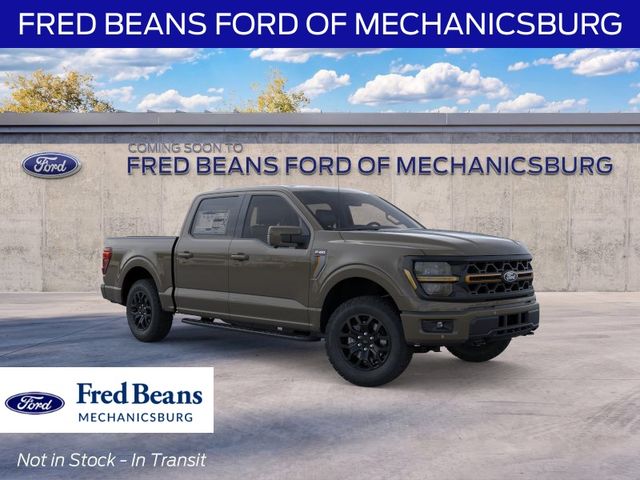 2026 Ford F-150 Truck SuperCrew Cab 