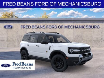 2026 Ford Bronco Sport Badlands SUV